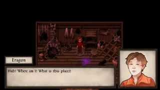 Скриншот 2 к игре Eragon's Tale