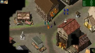Скриншот 1 к игре Knights of the Chalice 2