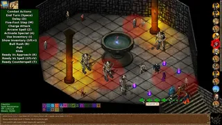 Скриншот 2 к игре Knights of the Chalice 2