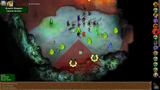 Скриншот 8 к игре Knights of the Chalice 2