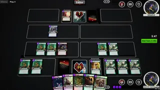 Скриншот 1 к игре Death Trading Card Game