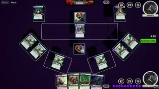 Скриншот 3 к игре Death Trading Card Game