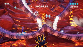 Скриншот 4 к игре Mickey Storm and the Cursed Mask