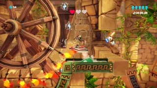 Скриншот 5 к игре Mickey Storm and the Cursed Mask
