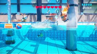 Скриншот 7 к игре Mickey Storm and the Cursed Mask