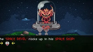 Скриншот 1 к игре Cat Powered UFO