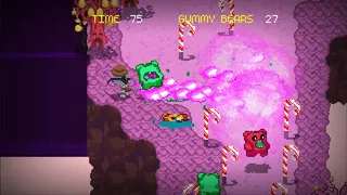 Скриншот 4 к игре Cat Powered UFO