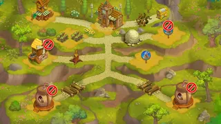 Скриншот 1 к игре New Lands 2 Collector's Edition