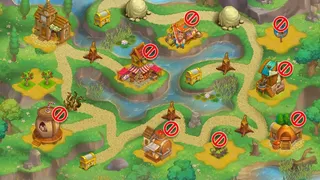 Скриншот 2 к игре New Lands 2 Collector's Edition