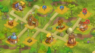 Скриншот 3 к игре New Lands 2 Collector's Edition