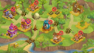 Скриншот 5 к игре New Lands 2 Collector's Edition