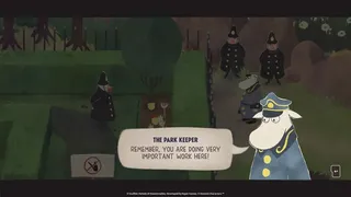 Скриншот 3 к игре Снусмумрик: Мелодия Муми-дола