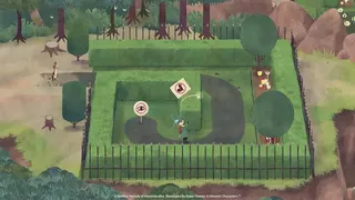 Скриншот 4 к игре Снусмумрик: Мелодия Муми-дола