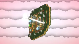 Скриншот 4 к игре Flip TD - Tower Defense