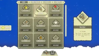 Скриншот 5 к игре Flip TD - Tower Defense