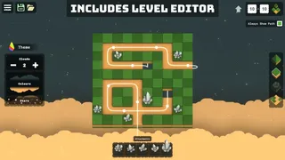 Скриншот 8 к игре Flip TD - Tower Defense