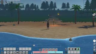 Скриншот 1 к игре Realms of Survival