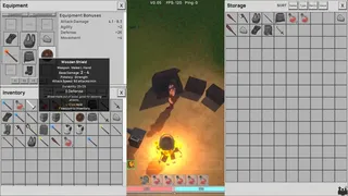 Скриншот 2 к игре Realms of Survival