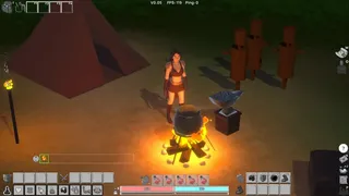 Скриншот 4 к игре Realms of Survival
