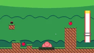 Скриншот 1 к игре Grow Up! - A Worm Game
