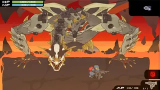 Скриншот 1 к игре Falling to Heaven