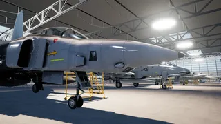 Скриншот 1 к игре Air Museum VR