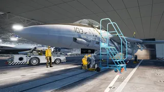 Скриншот 3 к игре Air Museum VR