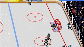 Скриншот 2 к игре Light The Lamp Hockey