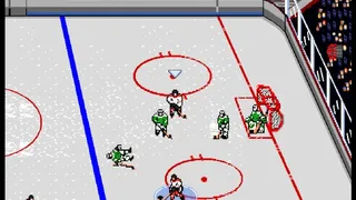 Скриншот 3 к игре Light The Lamp Hockey