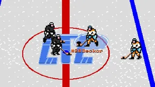 Скриншот 5 к игре Light The Lamp Hockey