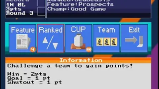 Скриншот 8 к игре Light The Lamp Hockey