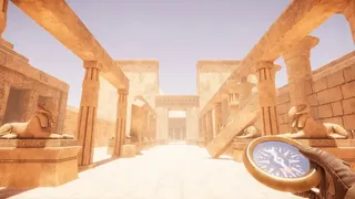 Скриншот 1 к игре Cursed Dungeon Raider