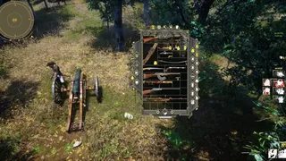 Скриншот 4 к игре Plunder Struck