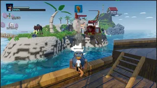 Скриншот 1 к игре Alakenisland
