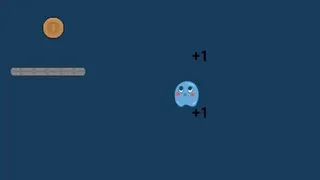 Скриншот 1 к игре Blobby Jump