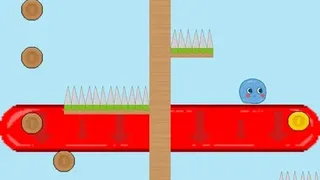 Скриншот 3 к игре Blobby Jump