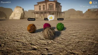 Скриншот 1 к игре Tumbleweed Destiny