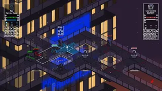 Скриншот 1 к игре Neon Ronin