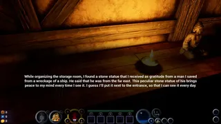 Скриншот 2 к игре The Thief In The Dark