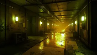 Скриншот 2 к игре Backrooms: Levels of Fear