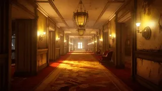 Скриншот 3 к игре Backrooms: Levels of Fear