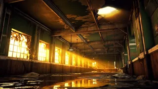 Скриншот 6 к игре Backrooms: Levels of Fear