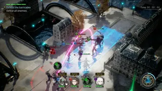 Скриншот 2 к игре The DioField Chronicle