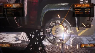 Скриншот 3 к игре Postapo Mechanic Simulator