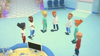 Скриншот 4 к игре My Universe - Doctors & Nurses