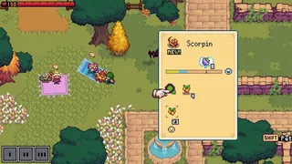 Скриншот 2 к игре Creature Keeper