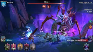 Скриншот 1 к игре Heroes Of The Dark
