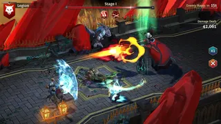 Скриншот 6 к игре Heroes Of The Dark