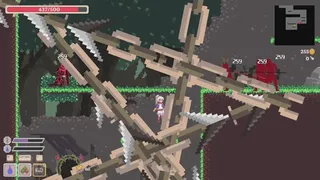 Скриншот 4 к игре RUNES Magica