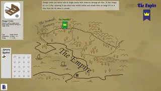 Скриншот 1 к игре Frontier Fortress - Tower Defense